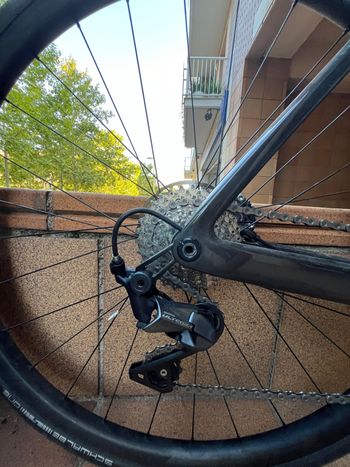 Used Scott Rc 40 2022 Road & Gravel, Blue — image 5 of 6