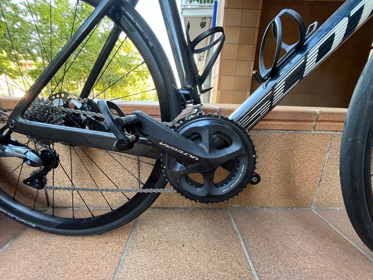 Used Scott Rc 40 2022 Road & Gravel, Blue — image 3 of 6