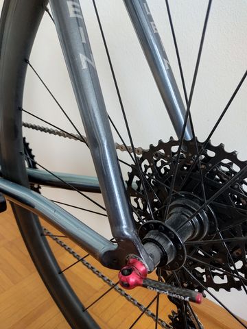 Klein Quantum pro 1997 Road & Gravel d'occasion — image 4 sur 9