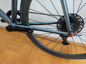 Klein Quantum pro 1997 Road & Gravel d'occasion — image 8 sur 9