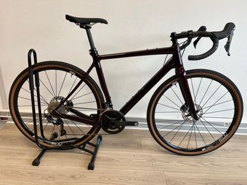 Brugt Pivot VAULT GRX 2023 Road & Gravel