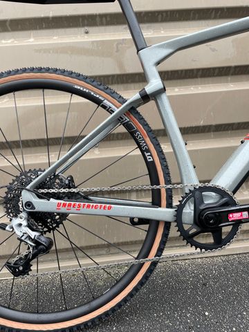 Tweedehands BMC URS ONE 2023 2023 Road & Gravel — afbeelding 3 van 4