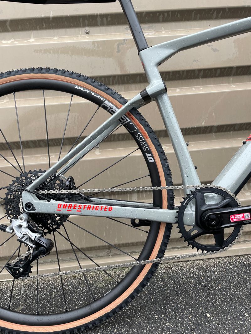 Tweedehands BMC URS ONE 2023 2023 Road & Gravel — afbeelding 3 van 4