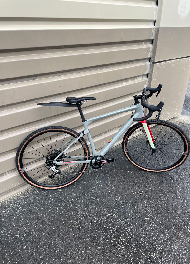 Tweedehands BMC URS ONE 2023 2023 Road & Gravel — afbeelding 4 van 4