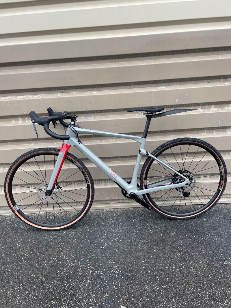 Tweedehands BMC URS ONE 2023 2023 Road & Gravel — afbeelding 2 van 4