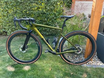 Used Rose ROSE BACKROAD GRX RX810 Di2 2020 Road & Gravel, shop.filter.color.1 — image 3 of 3