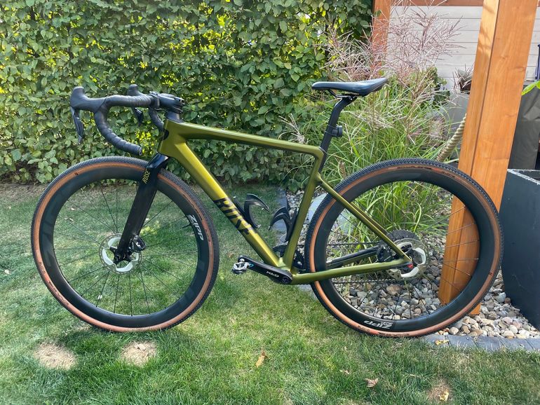 Used Rose ROSE BACKROAD GRX RX810 Di2 2020 Road & Gravel, shop.filter.color.1 — image 3 of 3