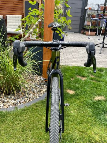 Used Rose ROSE BACKROAD GRX RX810 Di2 2020 Road & Gravel, shop.filter.color.1 — image 2 of 3