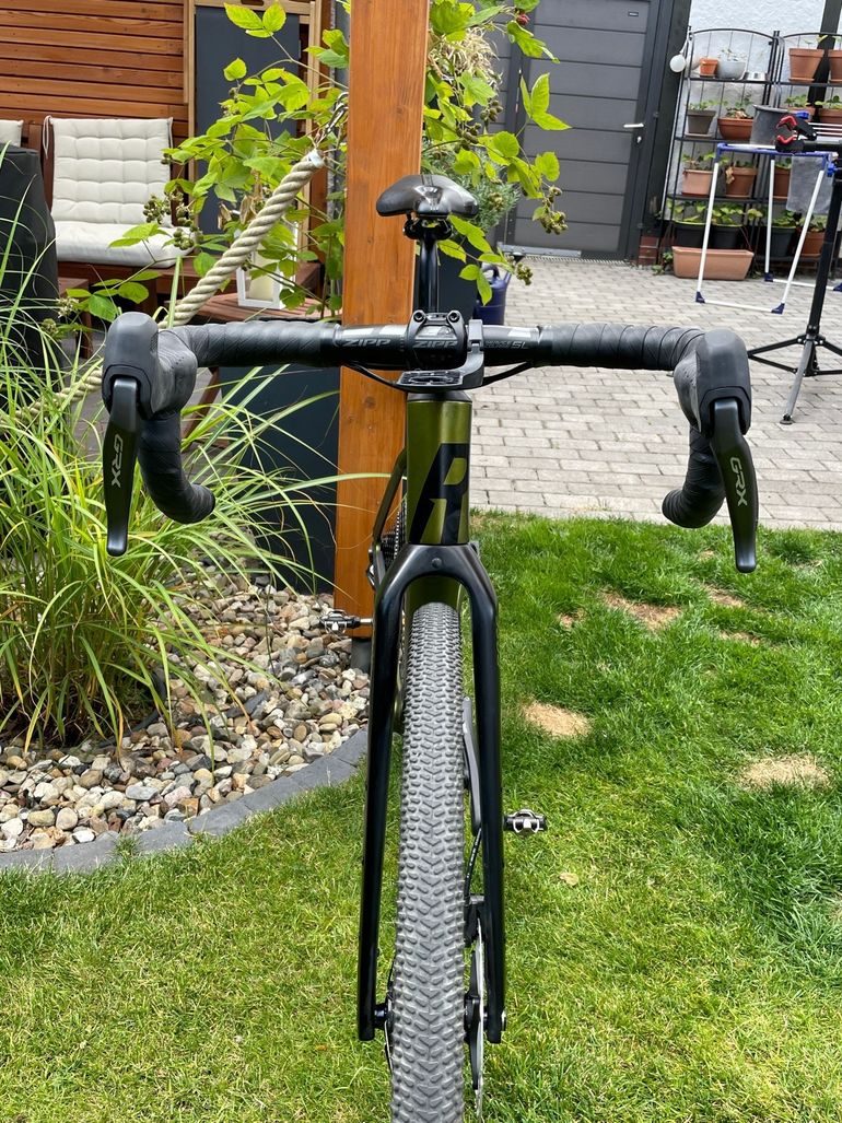 Used Rose ROSE BACKROAD GRX RX810 Di2 2020 Road & Gravel, shop.filter.color.1 — image 2 of 3