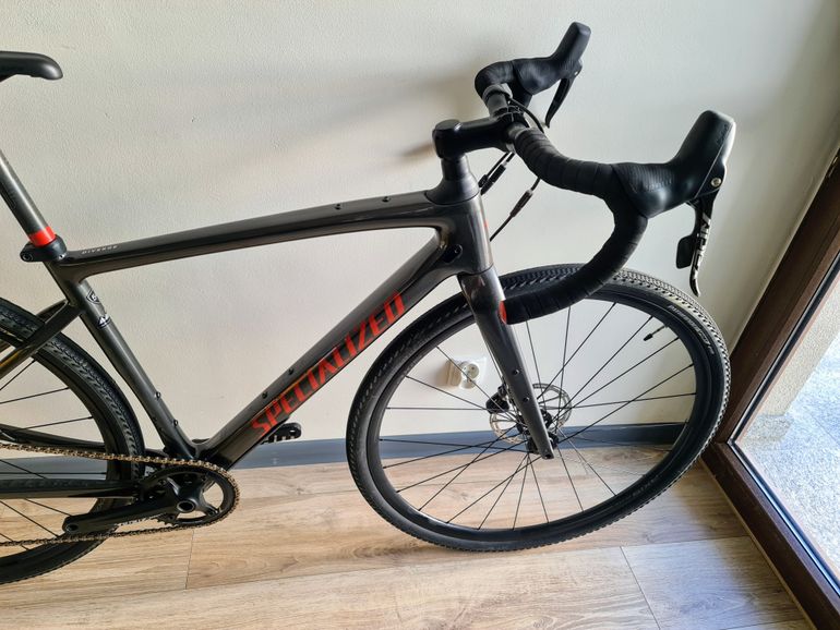 Używany Specialized Diverge SRAM Apex 2022 Road & Gravel — zdjęcie 2 z 12