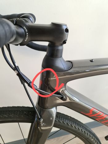 Używany Specialized Diverge SRAM Apex 2022 Road & Gravel — zdjęcie 11 z 12