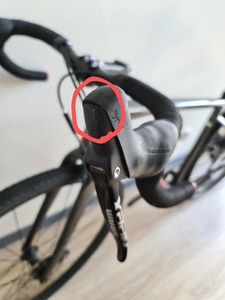 Używany Specialized Diverge SRAM Apex 2022 Road & Gravel — zdjęcie 9 z 12