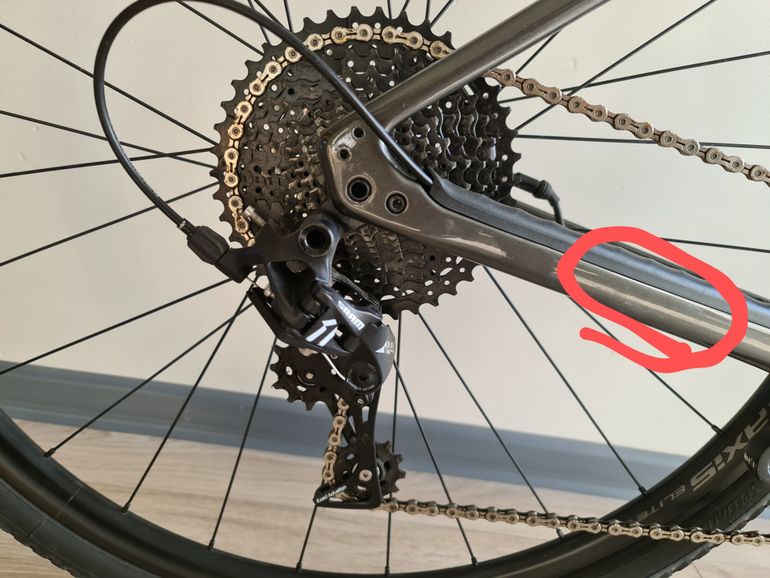 Używany Specialized Diverge SRAM Apex 2022 Road & Gravel — zdjęcie 12 z 12