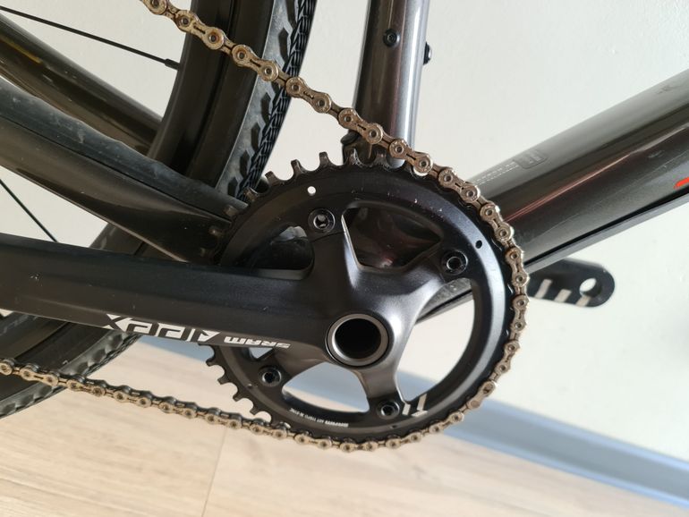 Używany Specialized Diverge SRAM Apex 2022 Road & Gravel — zdjęcie 5 z 12