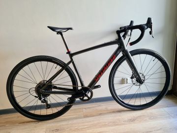 Used Specialized Diverge SRAM Apex 2022 Road & Gravel