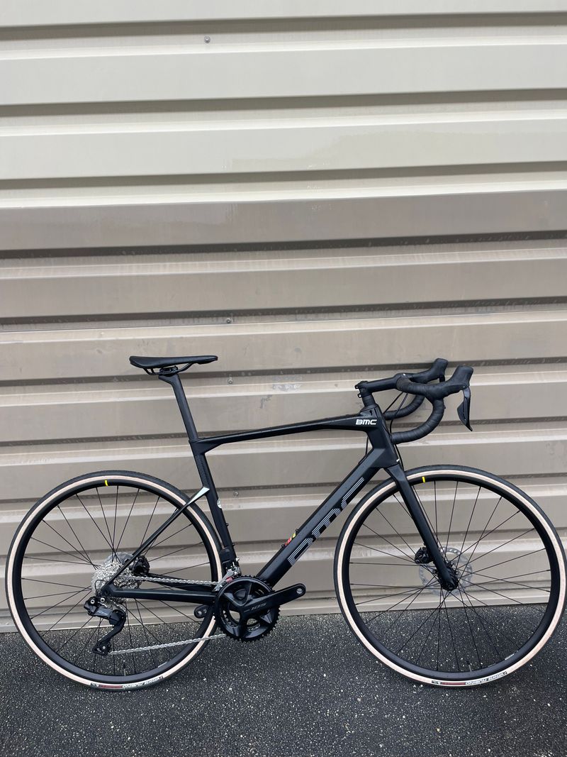 Used BMC Roadmachine FIVE 2023 2023 Road & Gravel