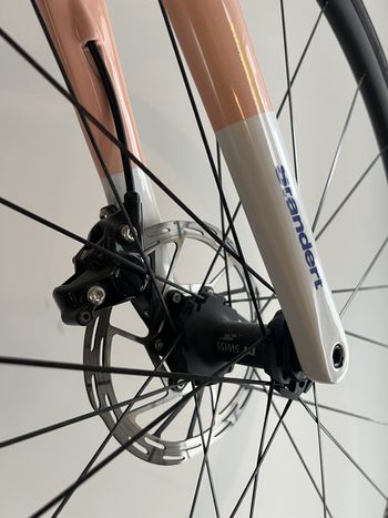 Used Standert Kreissäge RS 2020 Road & Gravel — image 10 of 14