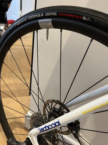 Used Standert Kreissäge RS 2020 Road & Gravel — image 4 of 14