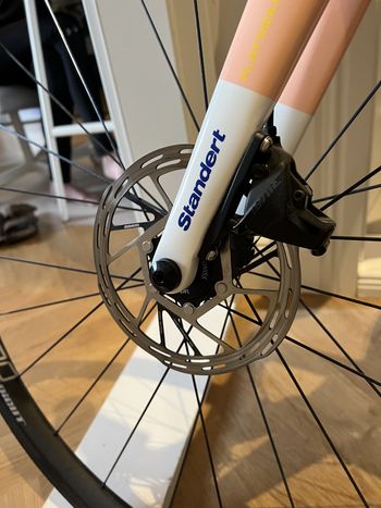 Used Standert Kreissäge RS 2020 Road & Gravel — image 8 of 14