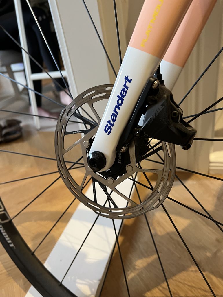 Used Standert Kreissäge RS 2020 Road & Gravel — image 8 of 14