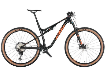 Used KTM SCARP MT MASTER 2022 Mountainbike, Black — image 1 of 3