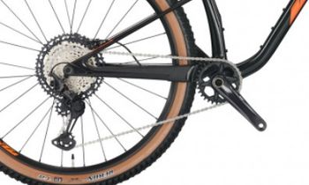 Used KTM SCARP MT MASTER 2022 Mountainbike, Black — image 2 of 3