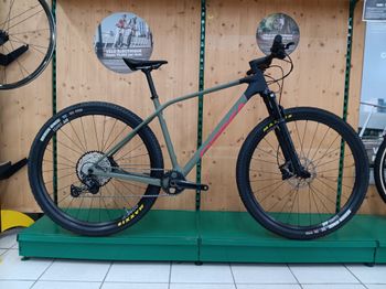 Orbea, ALMA M20 2022
