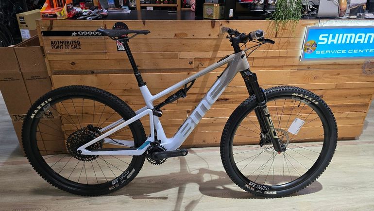 BMC Fourstroke AMP LT ONE 2023 2023