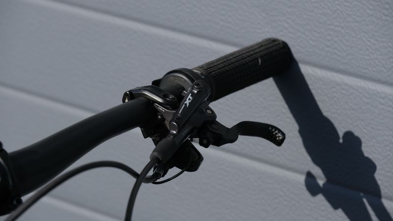 Używany Pivot Shuttle SL Pro X01 2022 2022 Mountainbike — zdjęcie 12 z 13