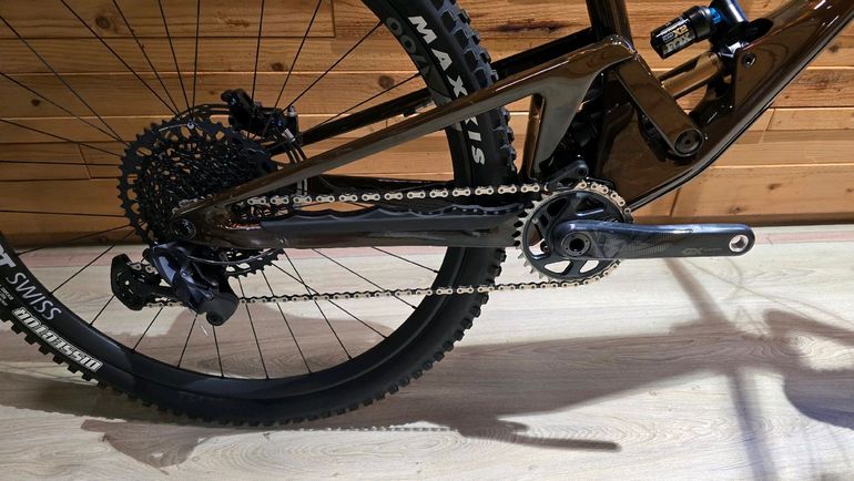 Brugt SCOR 4060 LT GX 2024 2024 Mountainbike — billede 2 af 3