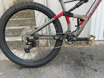 Orbea OCCAM H30 2022 2022 Mountainbike d'occasion — image 2 sur 4
