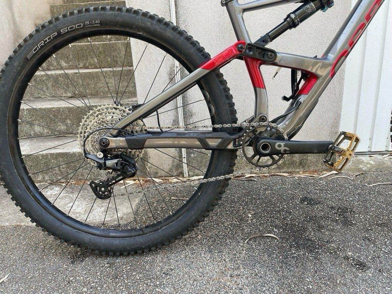 Orbea OCCAM H30 2022 2022 Mountainbike d'occasion — image 2 sur 4