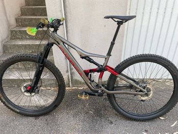 Orbea OCCAM H30 2022 2022 Mountainbike d'occasion — image 4 sur 4