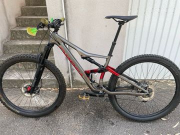 Used Orbea OCCAM H30 2022 2022 Mountainbike, Light Gray, 29 — image 4 of 4