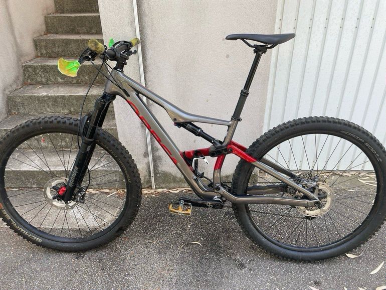 Orbea OCCAM H30 2022 2022 Mountainbike d'occasion — image 4 sur 4