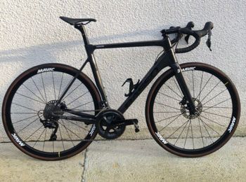 グエルチョッティ ベローチェS スーパーレコードEPS 12S BORA WTO