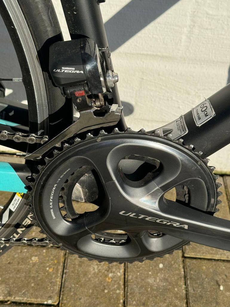 Used Stevens Xenon 2019 Road & Gravel, Black — image 5 of 9