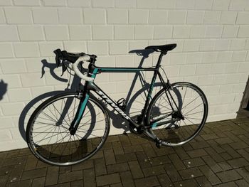 Used Stevens Xenon 2019 Road & Gravel, Black — image 2 of 9