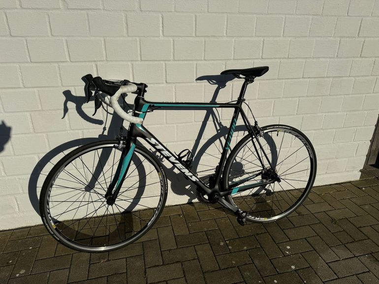 Used Stevens Xenon 2019 Road & Gravel, Black — image 2 of 9