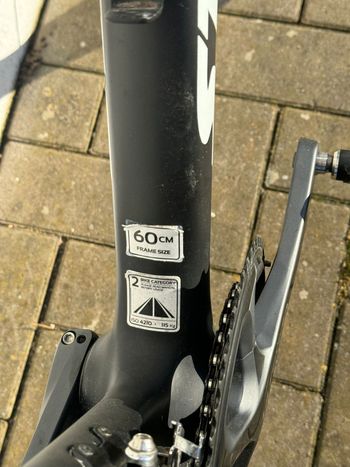 Used Stevens Xenon 2019 Road & Gravel, Black — image 4 of 9