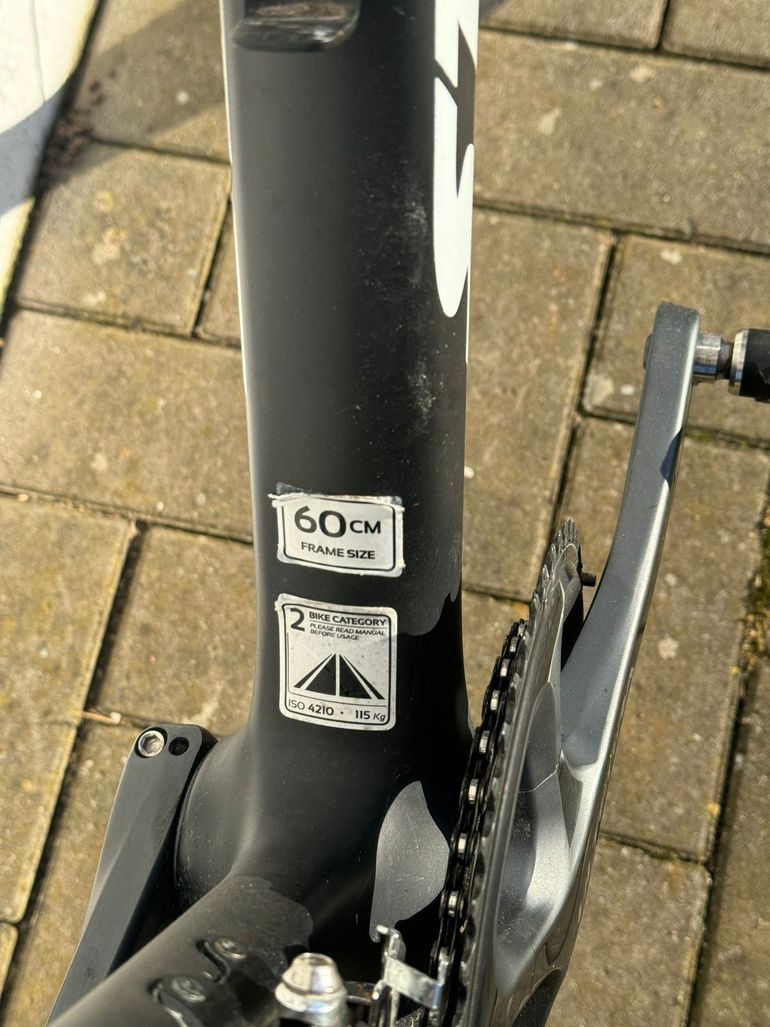 Used Stevens Xenon 2019 Road & Gravel, Black — image 4 of 9
