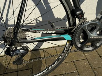 Used Stevens Xenon 2019 Road & Gravel, Black — image 7 of 9