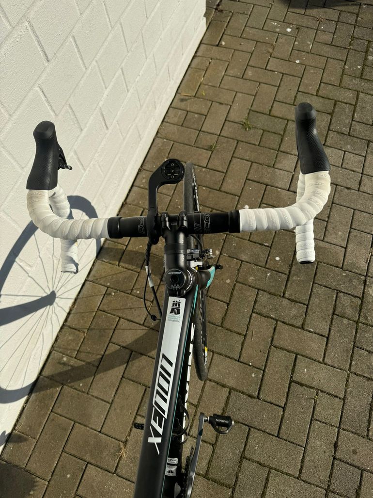 Used Stevens Xenon 2019 Road & Gravel, Black — image 3 of 9