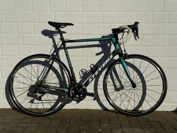 Used Stevens Xenon 2019 Road & Gravel, Black — image 1 of 9