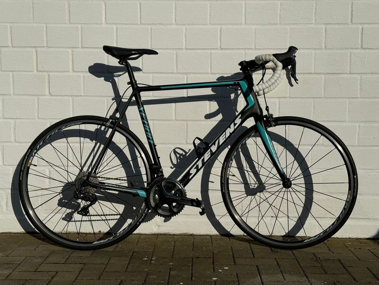 Used Stevens Xenon 2019 Road & Gravel, Black — image 1 of 9