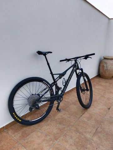 Used Specialized Epic Comp Carbon 29 2014 2014 MTB