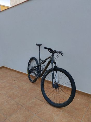 Used Specialized Epic Comp Carbon 29 2014 2014 Mountainbike, Black, 29 — image 2 of 4