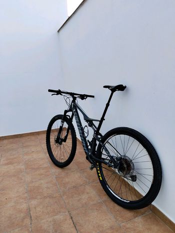 Used Specialized Epic Comp Carbon 29 2014 2014 Mountainbike, Black, 29 — image 4 of 4