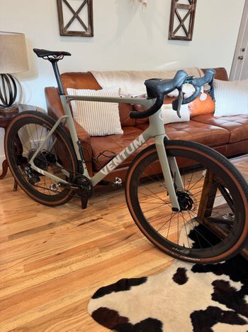 Used Ventum GS1 SRAM FORCE XPLR AXS 2023 2023 Road & Gravel