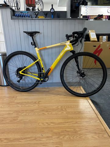 Used Cannondale Topstone Carbon 2 Lefty 2024 2024 Road & Gravel